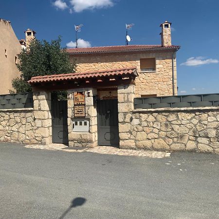 Las Casonas de Chavida Exterior foto