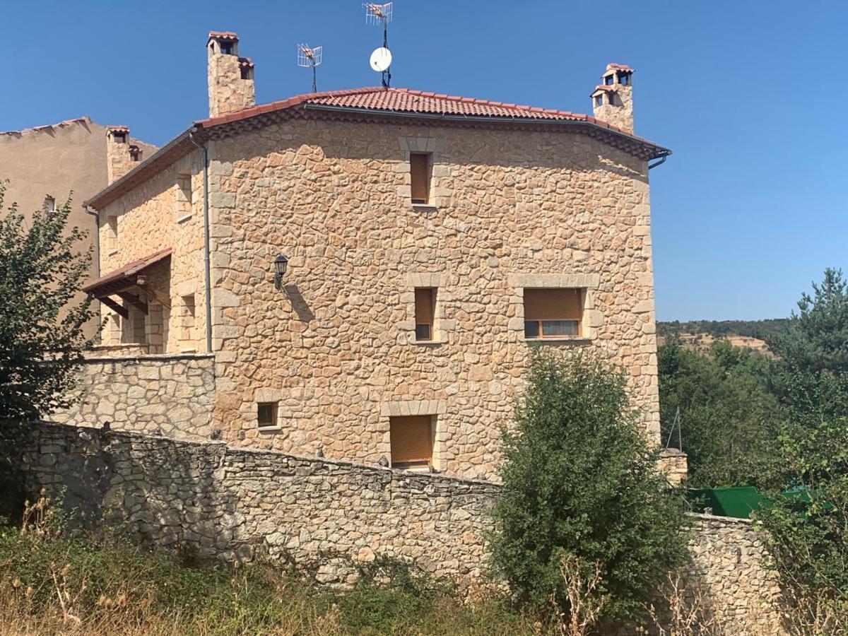 Las Casonas de Chavida Exterior foto