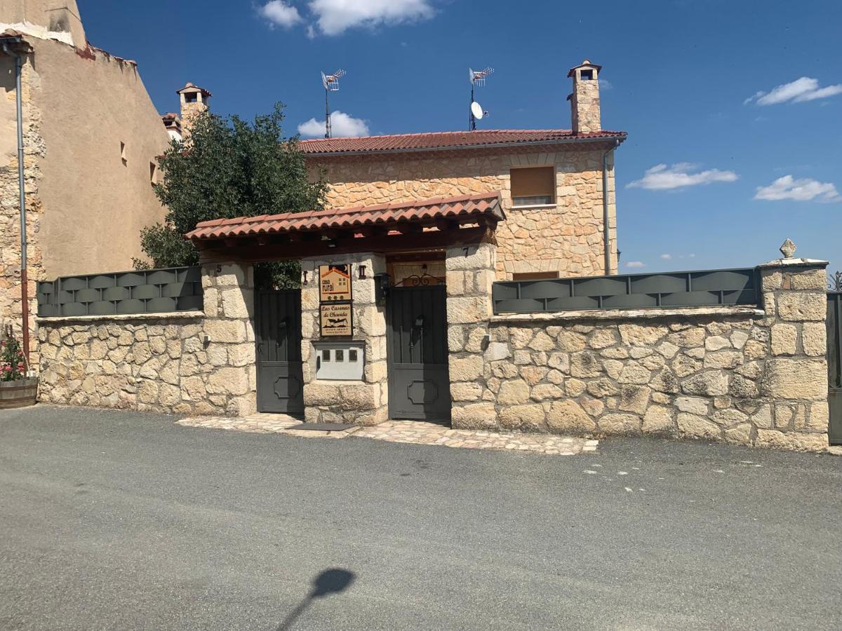 Las Casonas de Chavida Exterior foto
