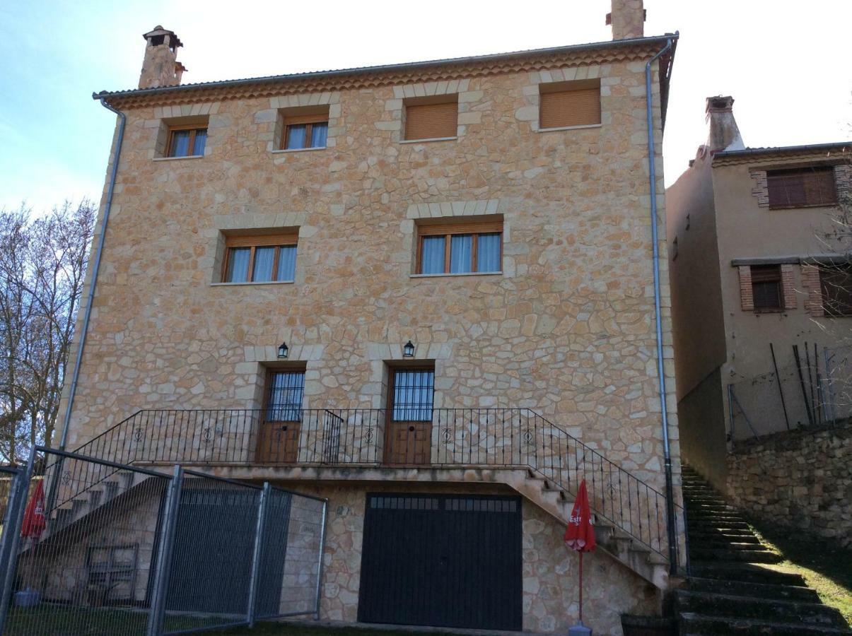 Las Casonas de Chavida Exterior foto