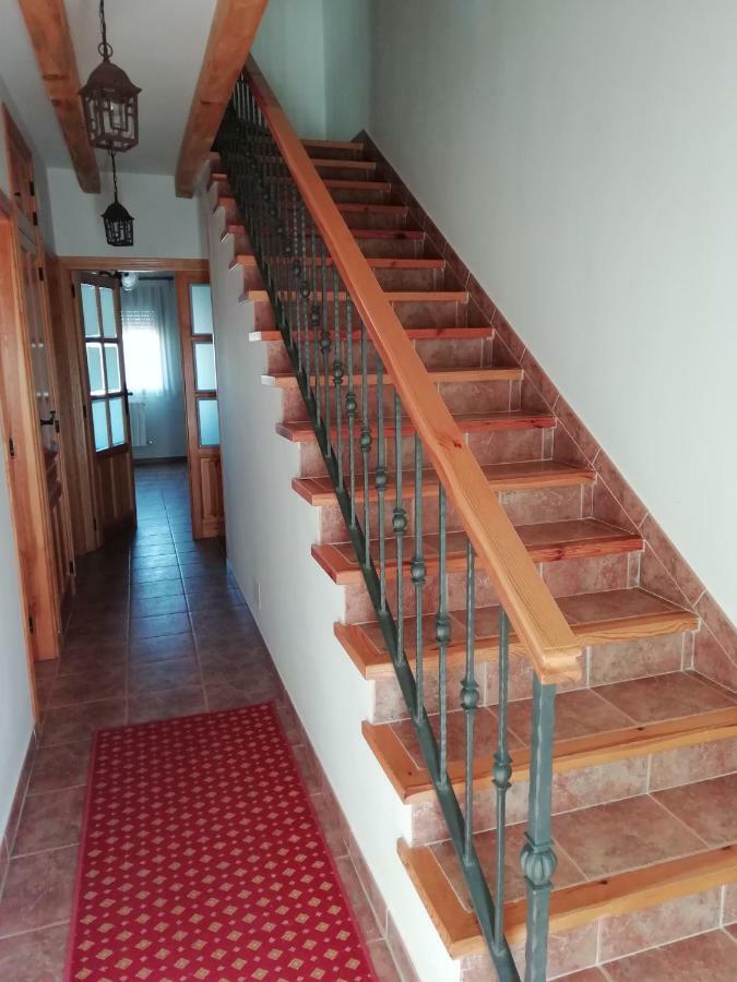 Las Casonas de Chavida Exterior foto