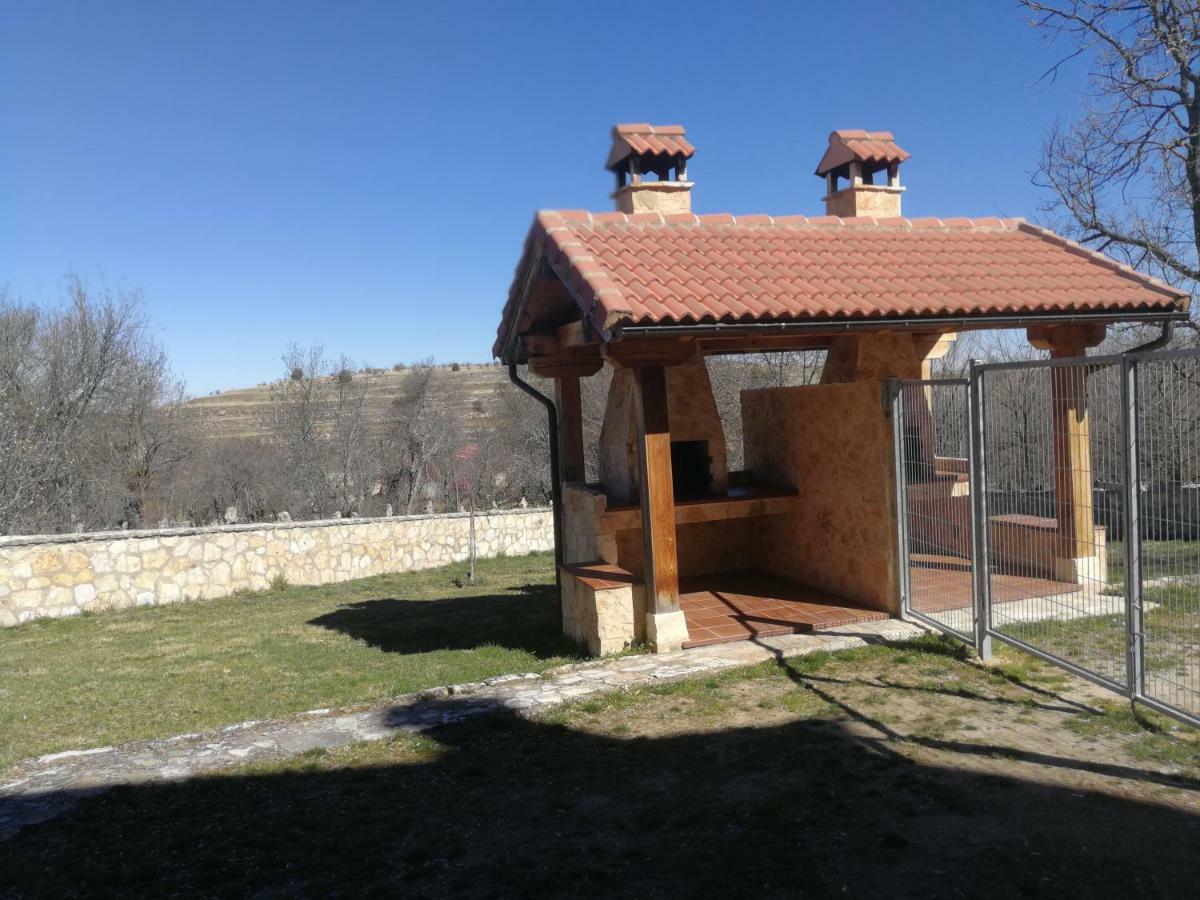 Las Casonas de Chavida Exterior foto