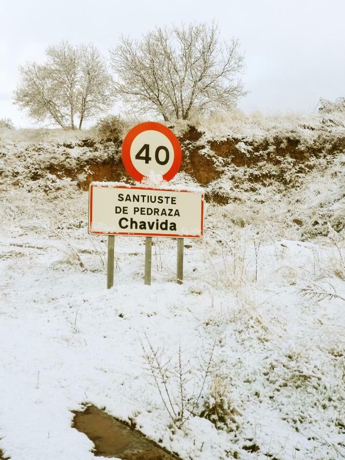 Las Casonas de Chavida Exterior foto