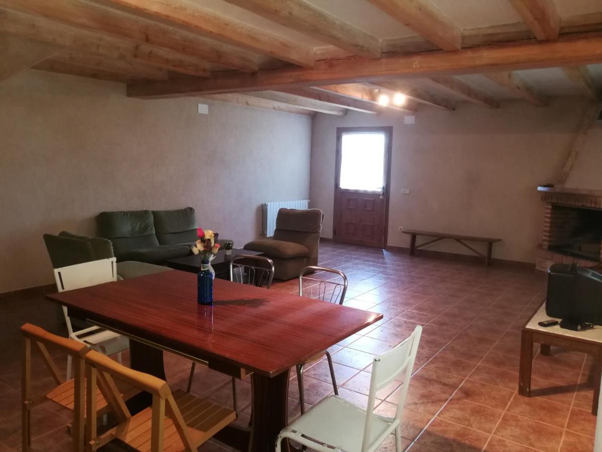 Las Casonas de Chavida Exterior foto