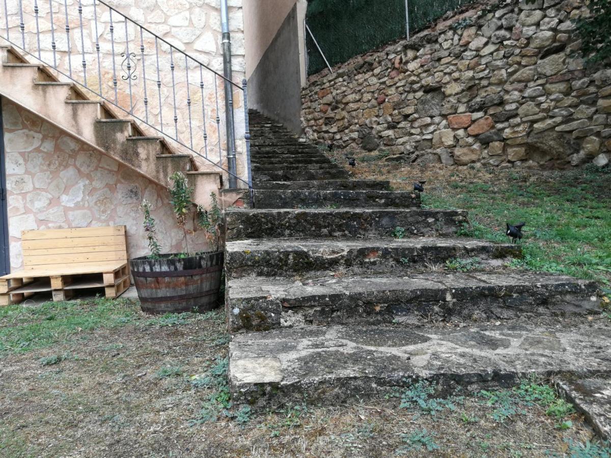 Las Casonas de Chavida Exterior foto