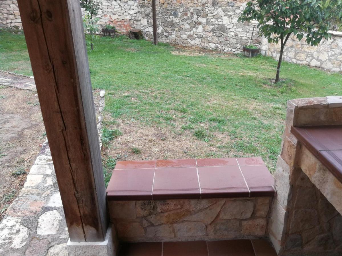 Las Casonas de Chavida Exterior foto